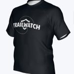 TrailWatch T-shirt (Black)