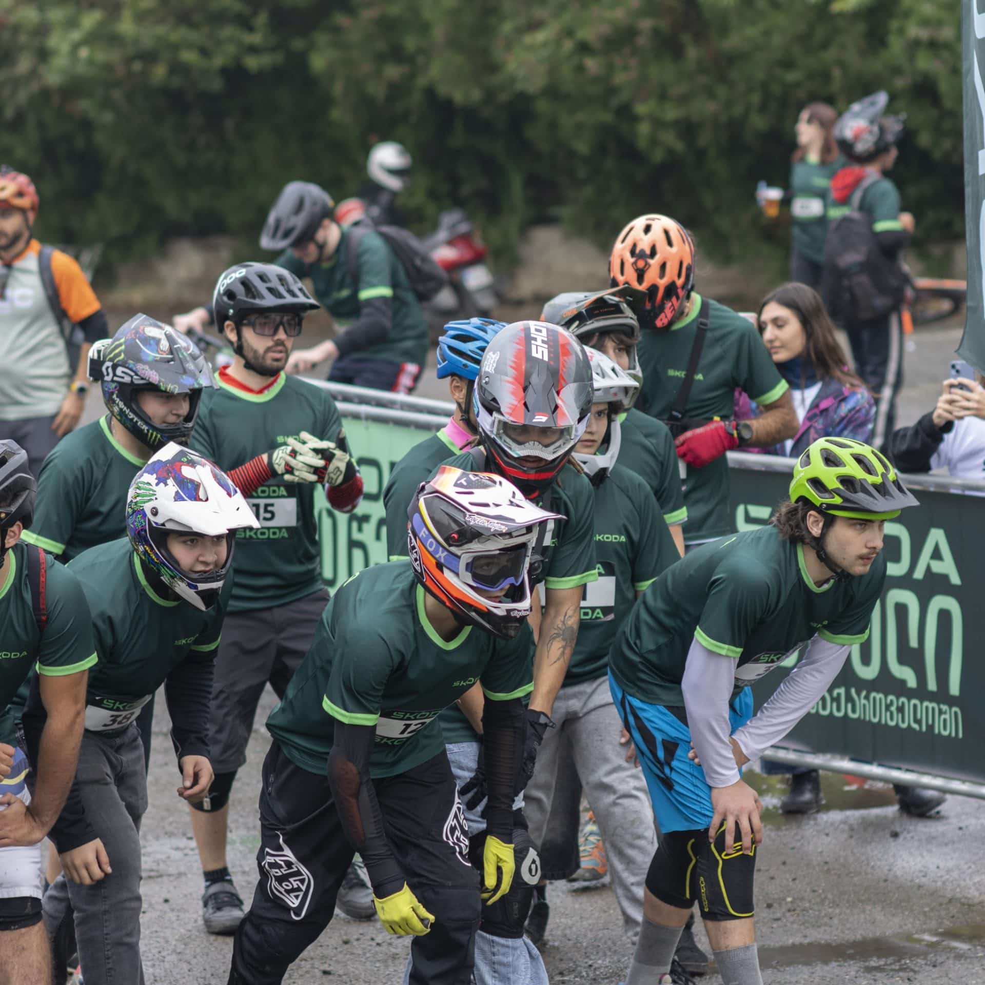 Trailwatch X Skoda : Explore Biking with Skoda