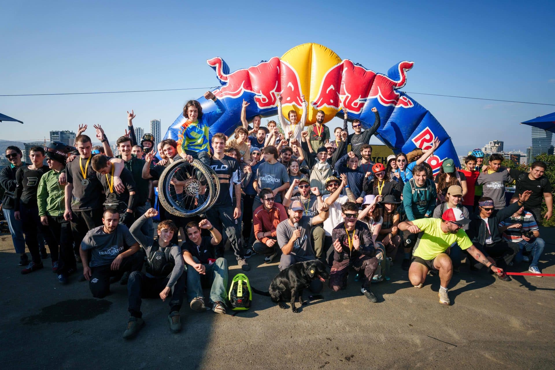 Trailwatch DH Series : Turtle Lake Send